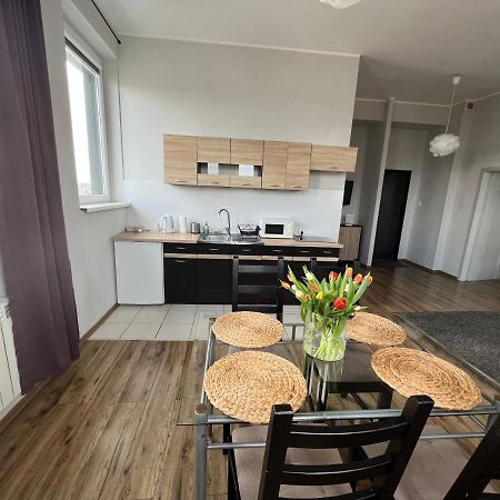Business Center Apartman Skierniewice Kültér fotó
