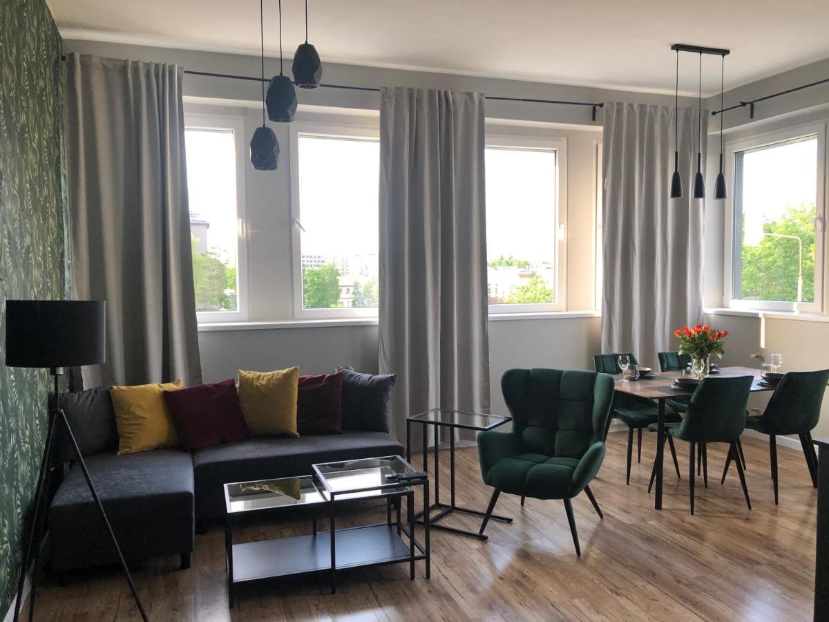 Business Center Apartman Skierniewice Kültér fotó