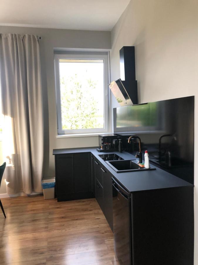 Business Center Apartman Skierniewice Kültér fotó