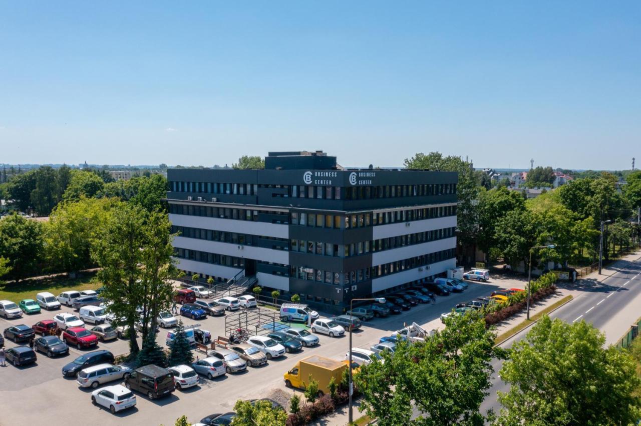 Business Center Apartman Skierniewice Kültér fotó