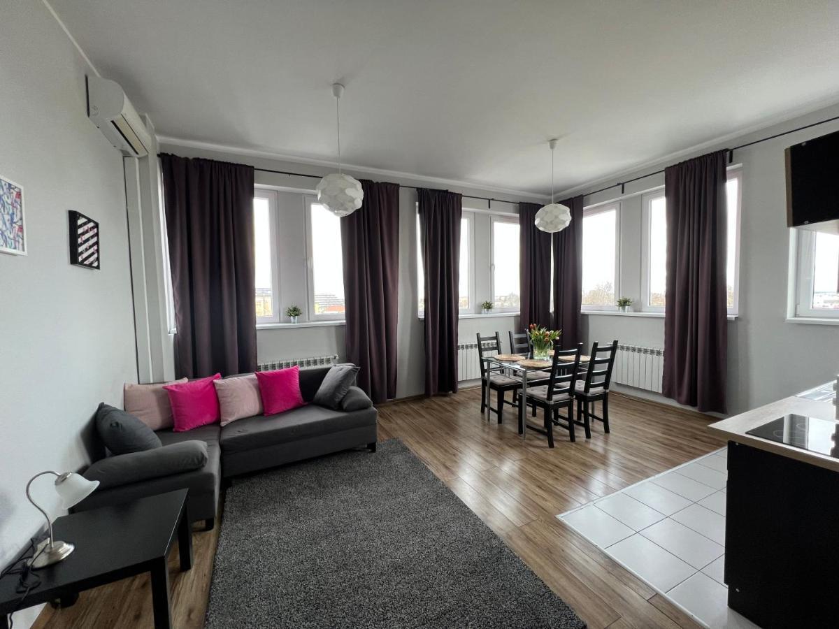 Business Center Apartman Skierniewice Kültér fotó