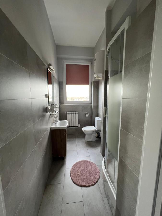 Business Center Apartman Skierniewice Kültér fotó