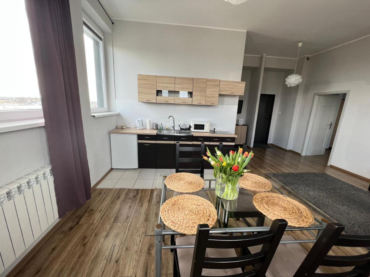 Business Center Apartman Skierniewice Kültér fotó