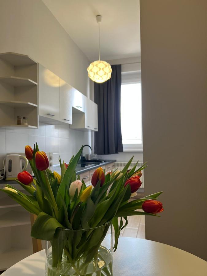 Business Center Apartman Skierniewice Kültér fotó