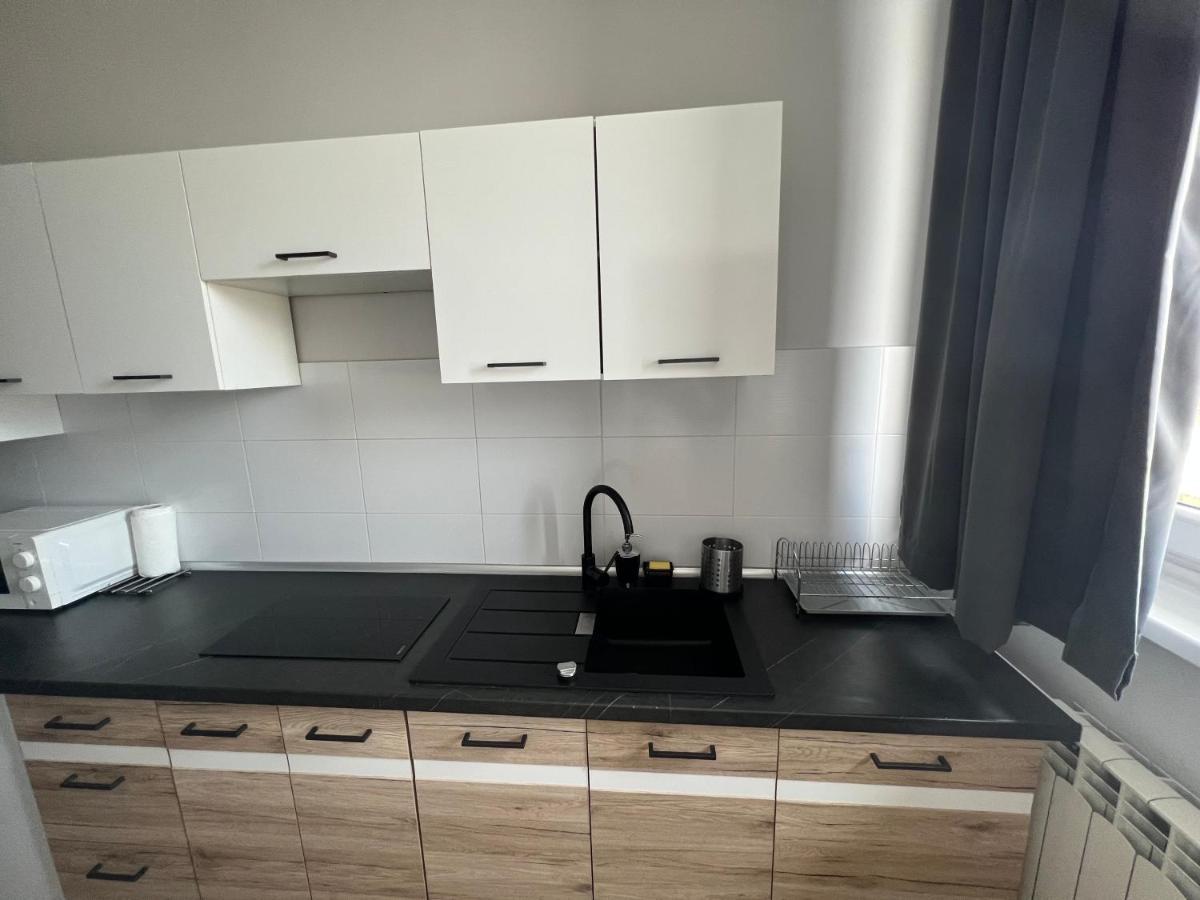 Business Center Apartman Skierniewice Kültér fotó