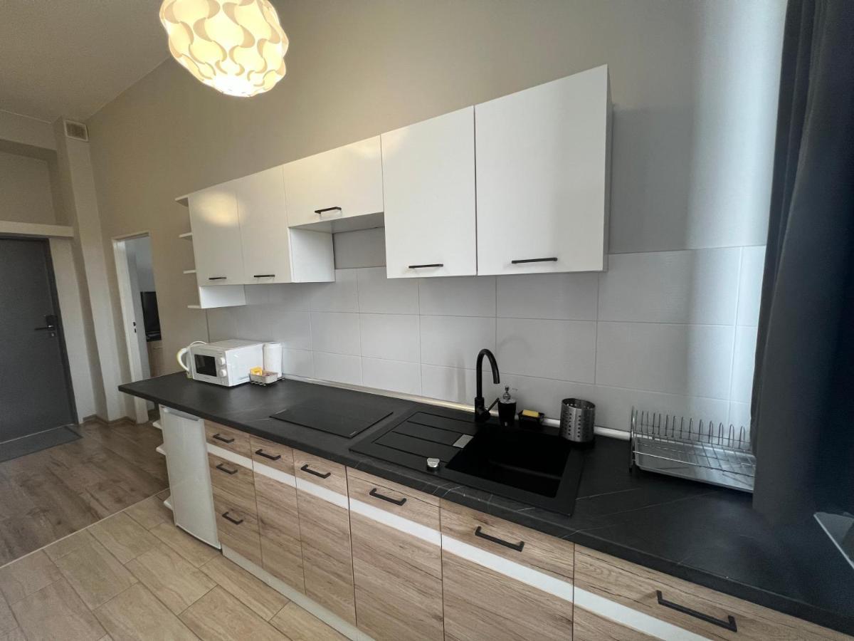 Business Center Apartman Skierniewice Kültér fotó