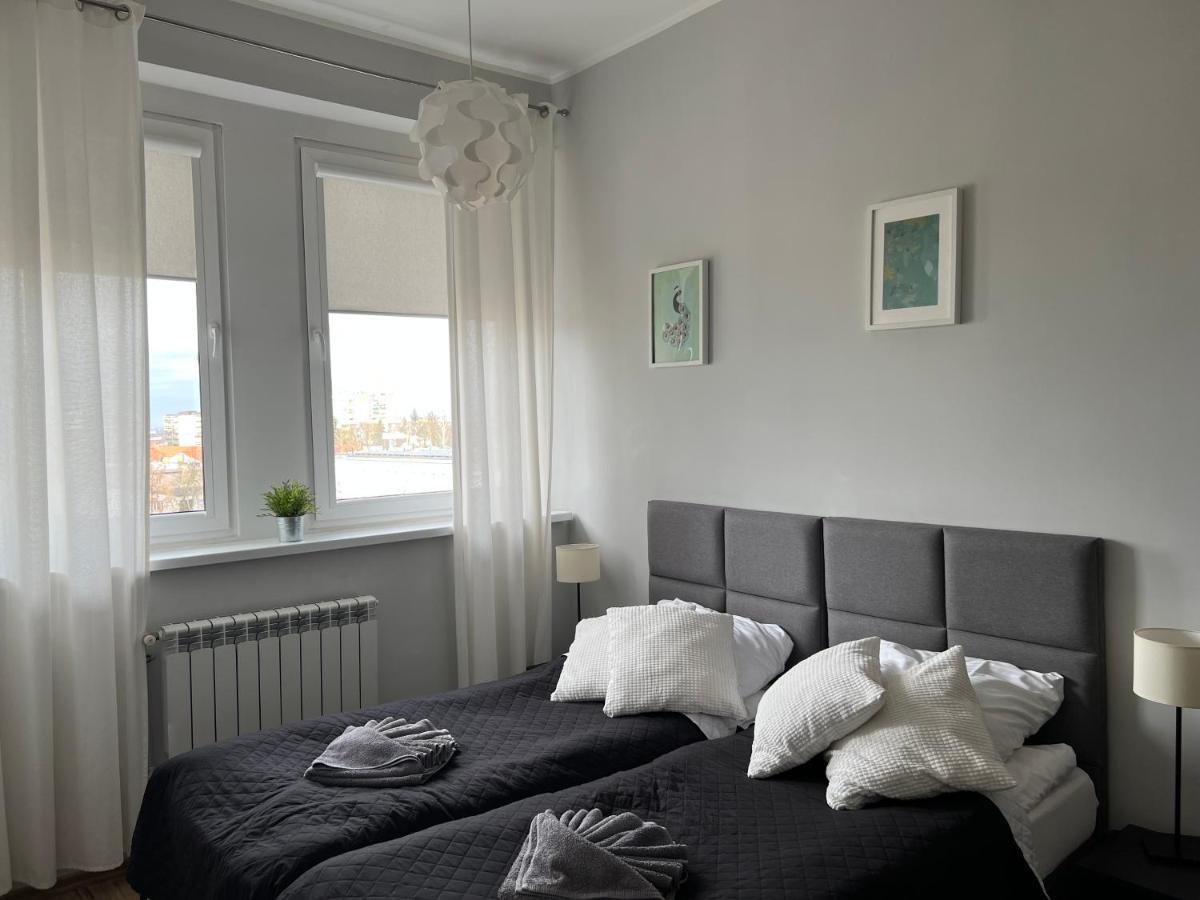 Business Center Apartman Skierniewice Kültér fotó