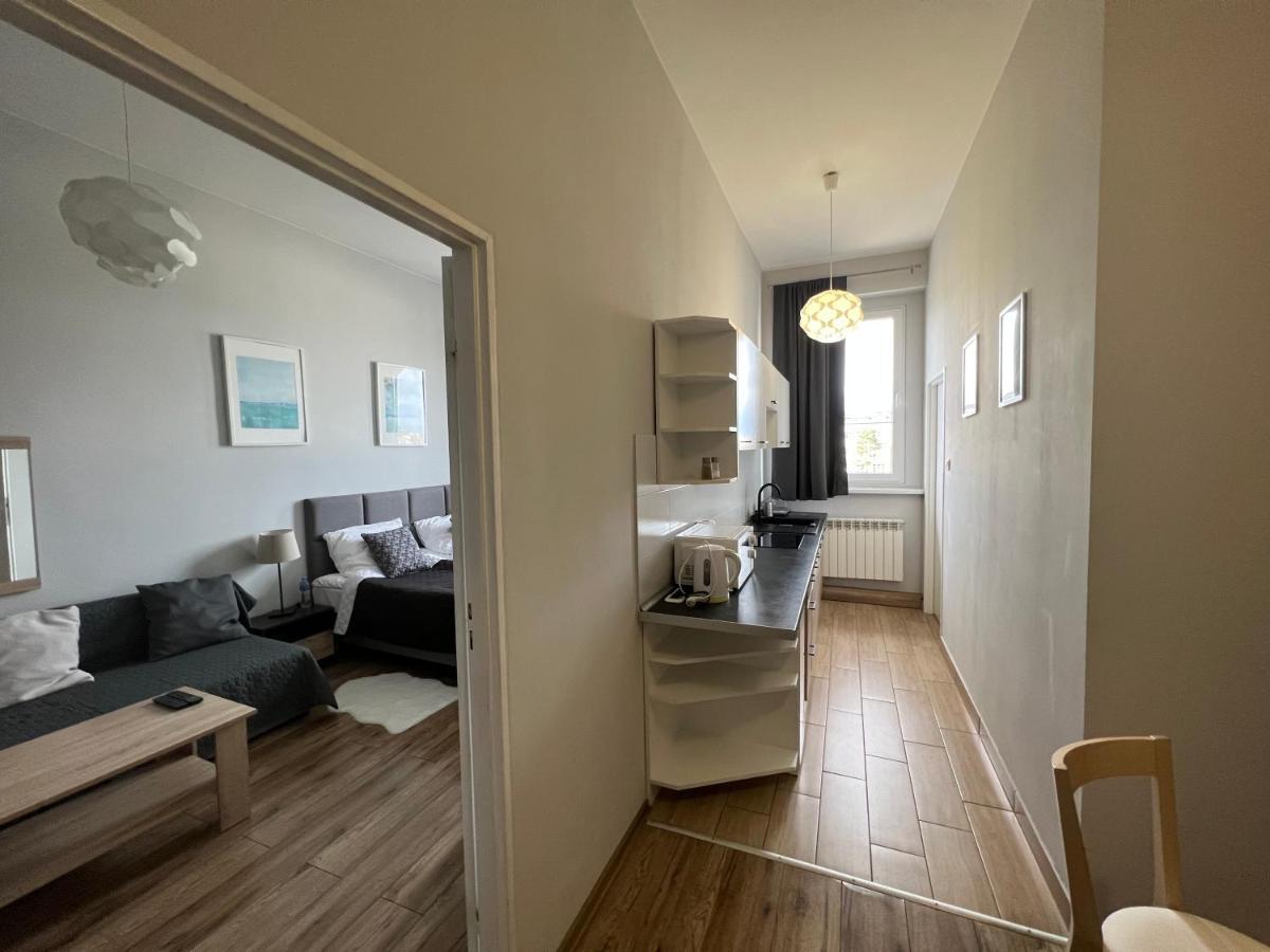 Business Center Apartman Skierniewice Kültér fotó