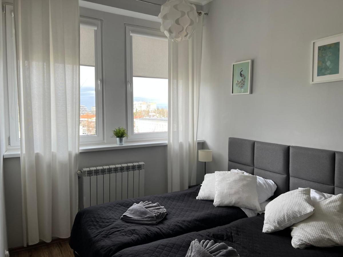 Business Center Apartman Skierniewice Kültér fotó