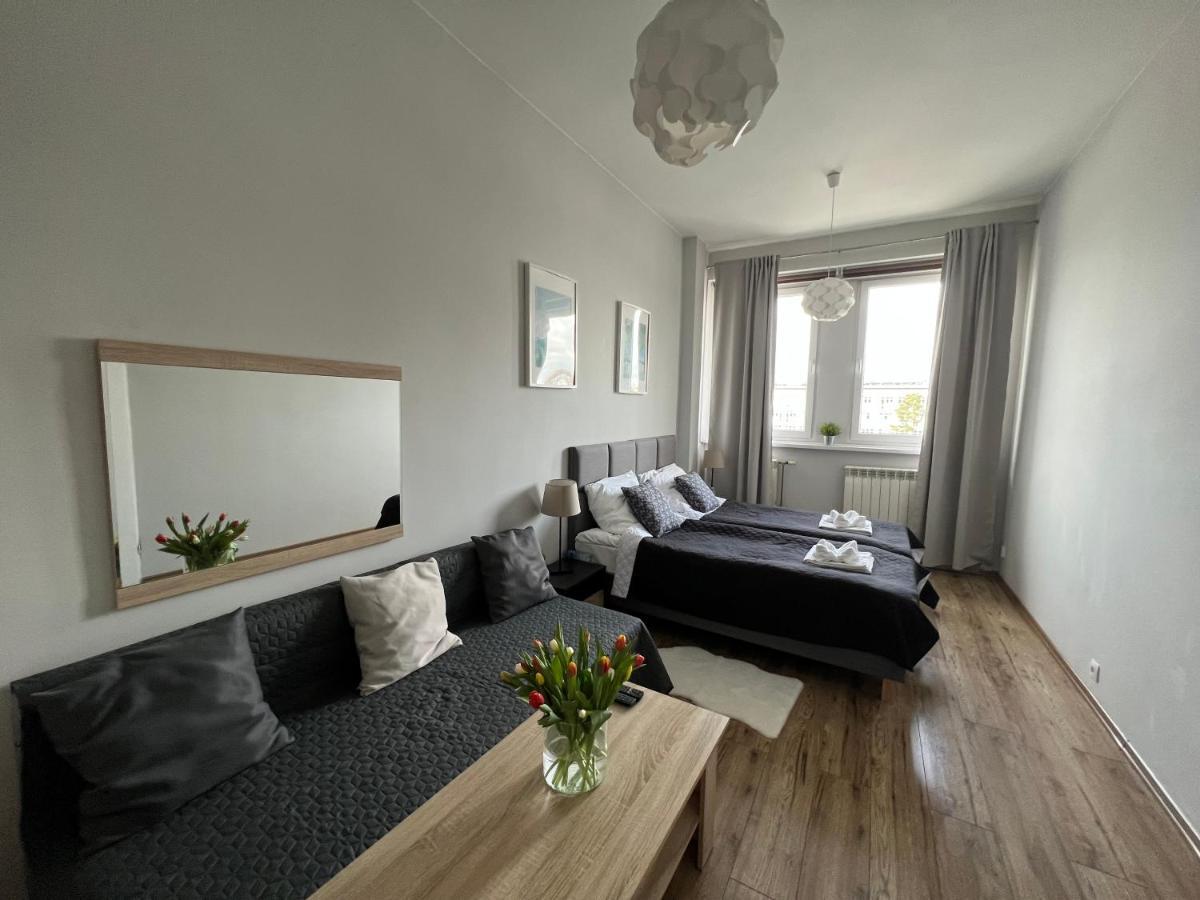 Business Center Apartman Skierniewice Kültér fotó