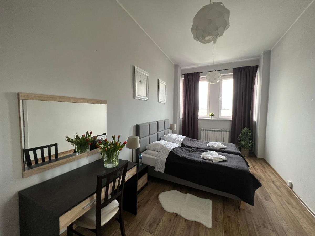 Business Center Apartman Skierniewice Kültér fotó