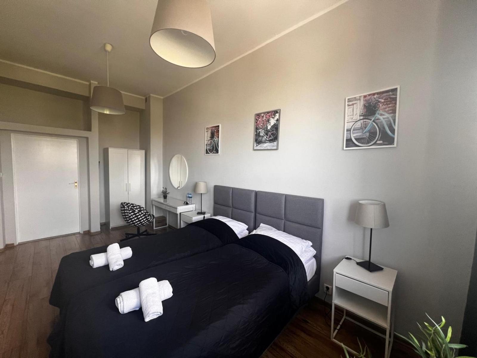 Business Center Apartman Skierniewice Kültér fotó