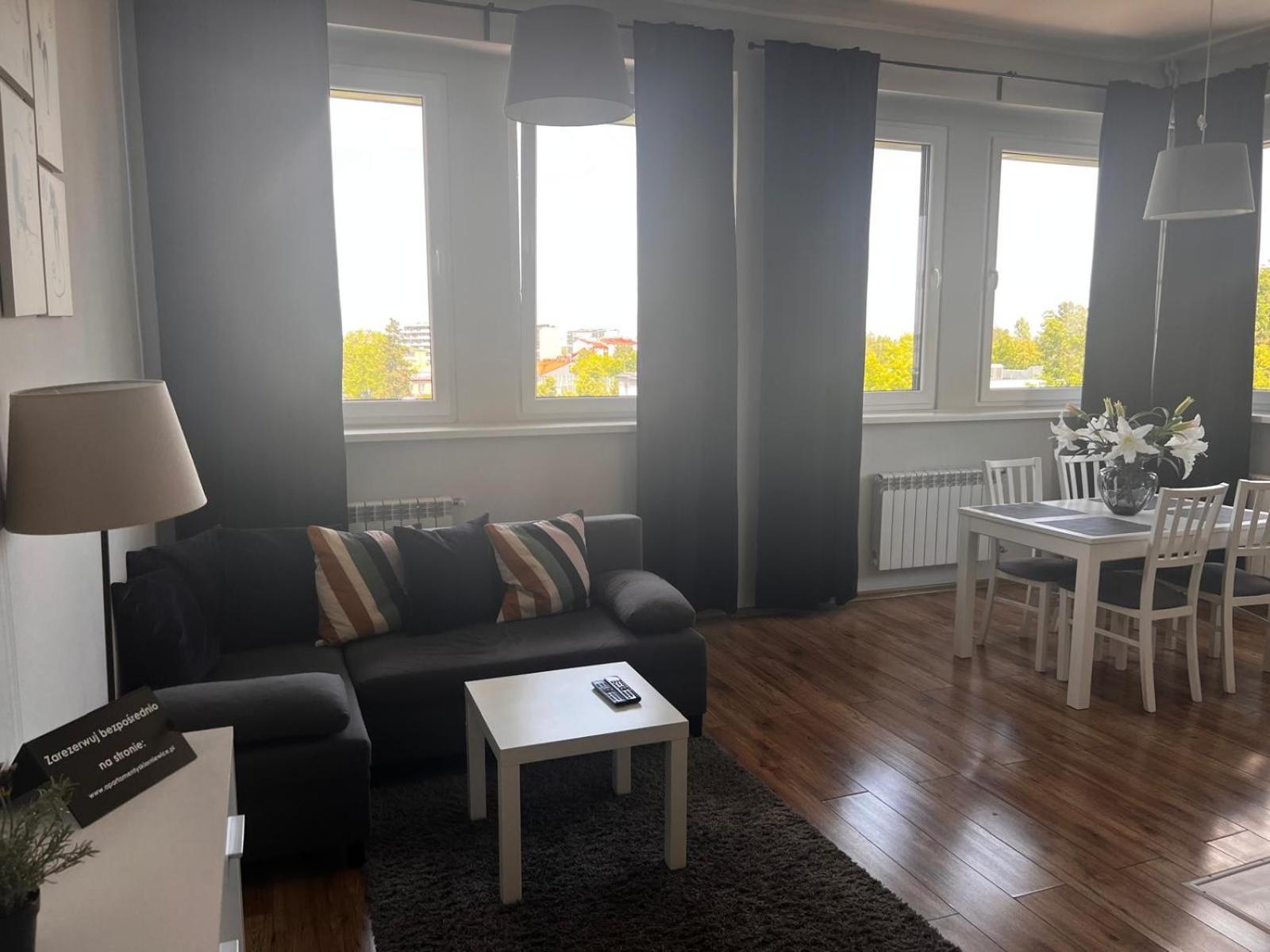 Business Center Apartman Skierniewice Kültér fotó