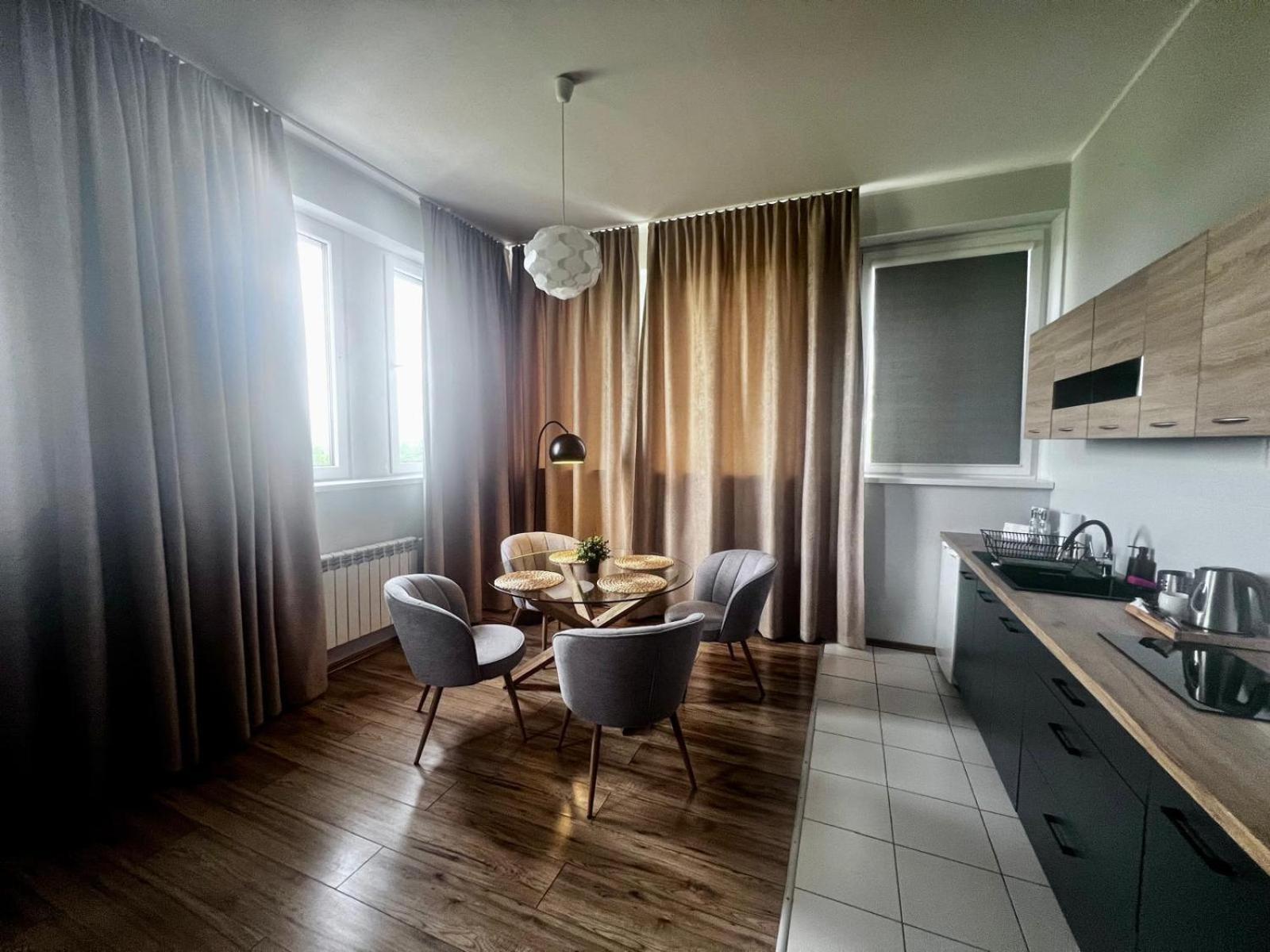 Business Center Apartman Skierniewice Kültér fotó