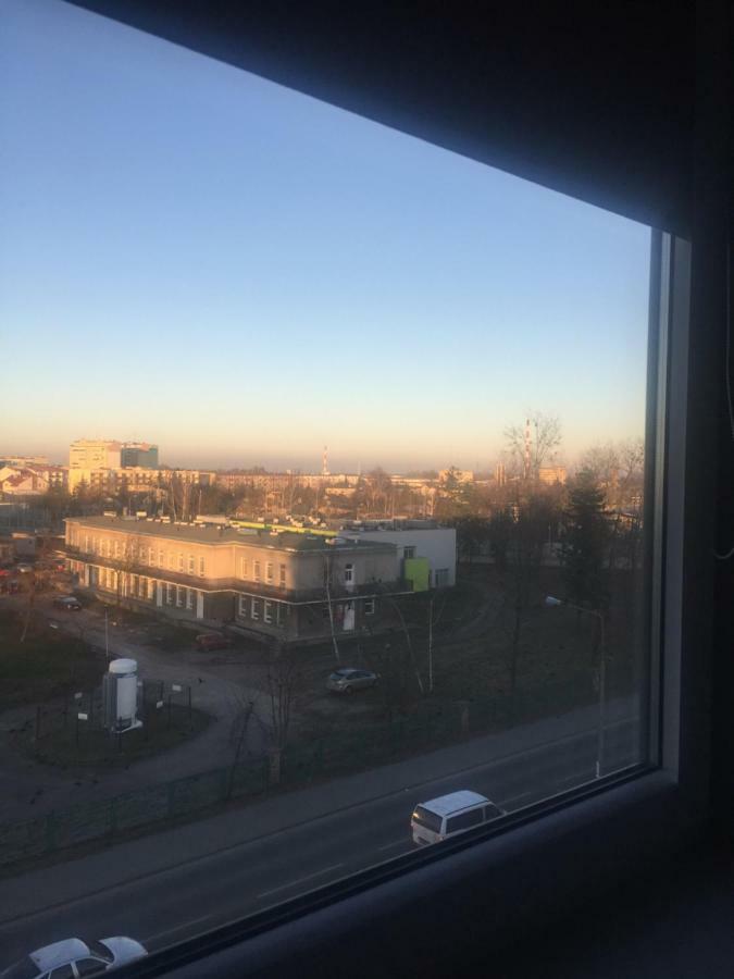 Business Center Apartman Skierniewice Kültér fotó
